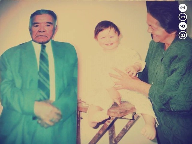 partida de mi abuelito