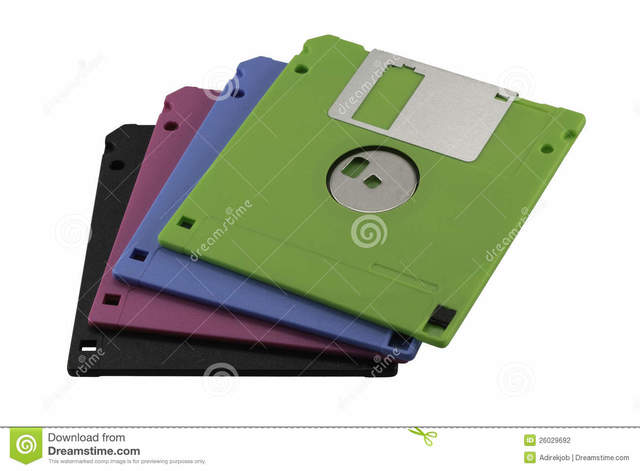 El Diskette