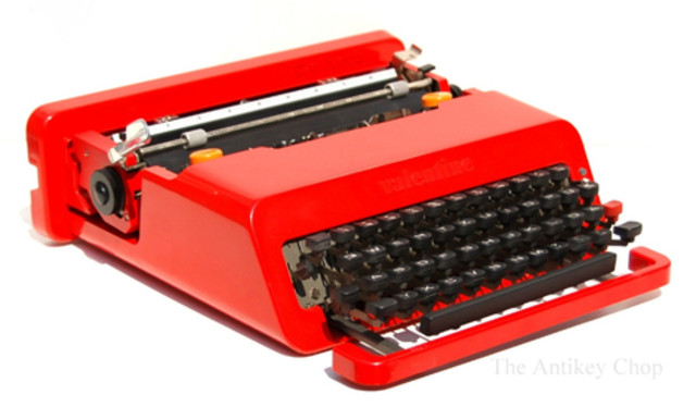 Olivetti Valentine