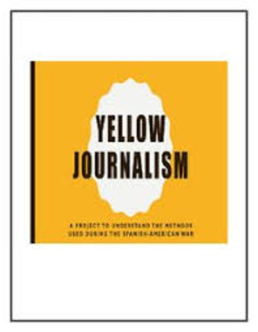 Yellow Journalism