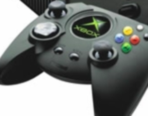 lanzamiento al mercado la versión de su primera consola la Xbox