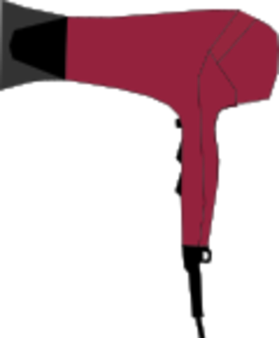 SECADORA DE PELO