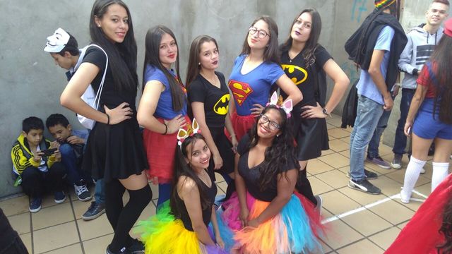 conoci personas grandiosas