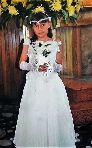 Mi primera comunión