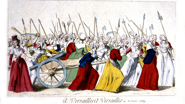 Women's March on Versailles