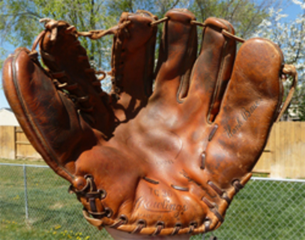 Rawlings Six Fingered Trap-Eze
