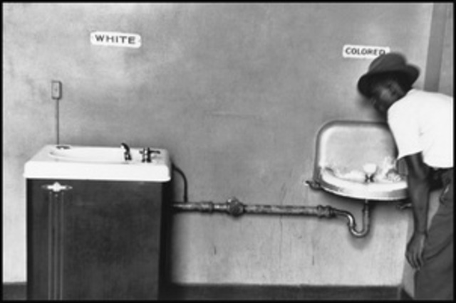 De Facto Segregation