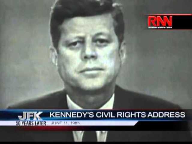 JFK Address to the Nation on Civil Rights