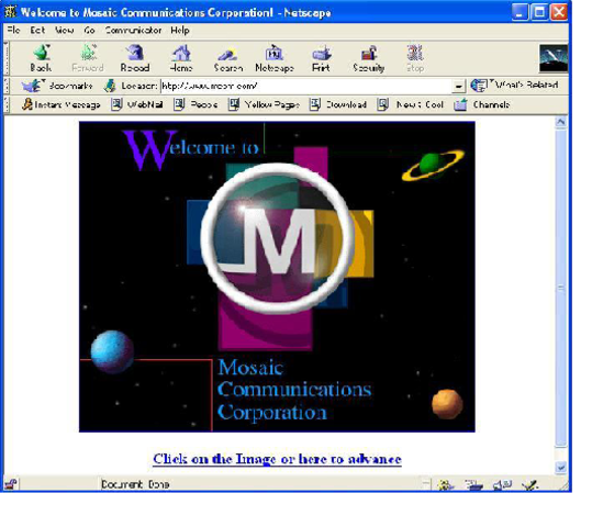 Mosaic Communications