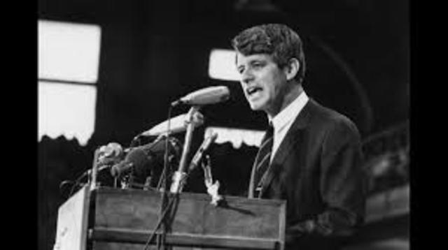 Robert Kennedy Speech in Indianapolis about death of MLK