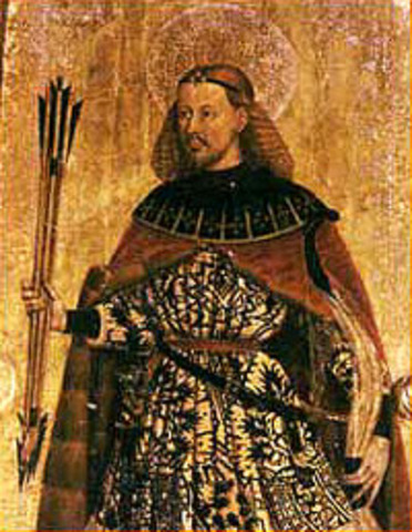 Neix Ausiàs March (1397-1409)