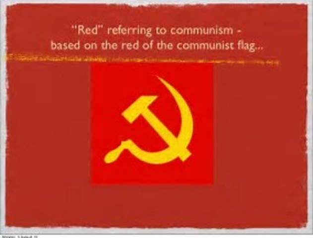 Red Scare