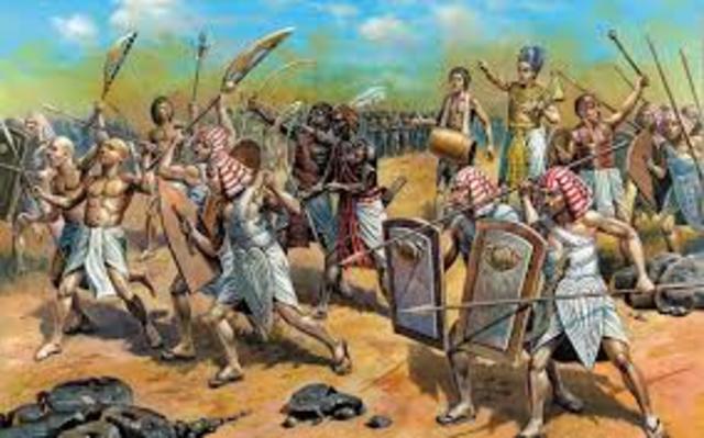 Invasion de los hicsos