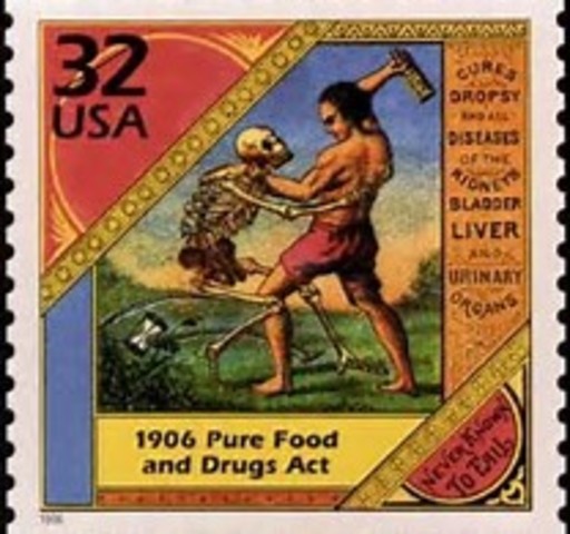 Pure Food and Drug Act