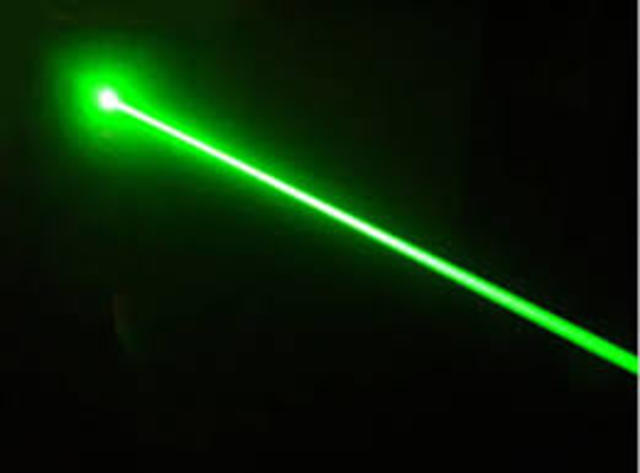 laser