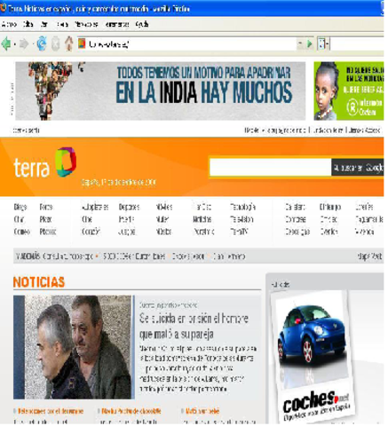 Portales, portales, portales…