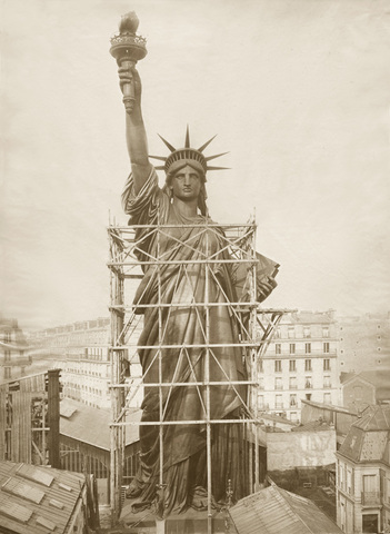 The Important Design of the Statue of Liberty