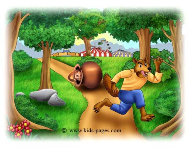 La inteligencia del tercer cerdito.