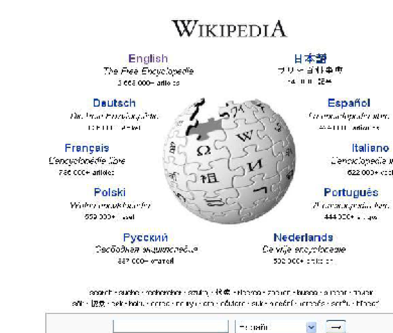 Colaboración: Wikipedia