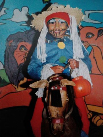 Primer noche de brujas en Soacha