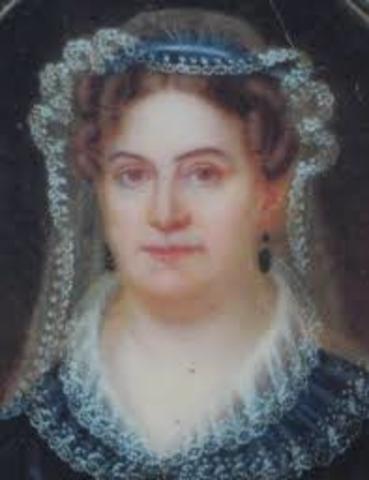 Death of Rachel Jackson