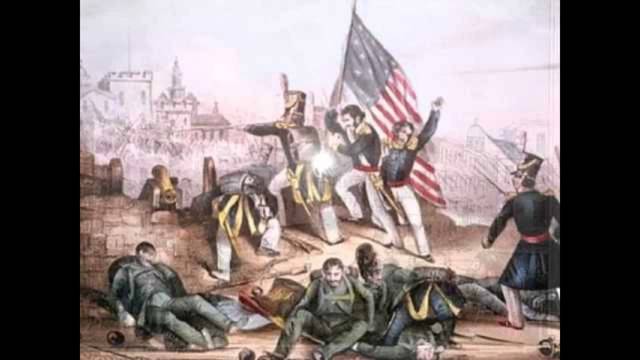 Primera intervención estadounidense