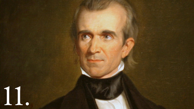 Presidency of James K. Polk