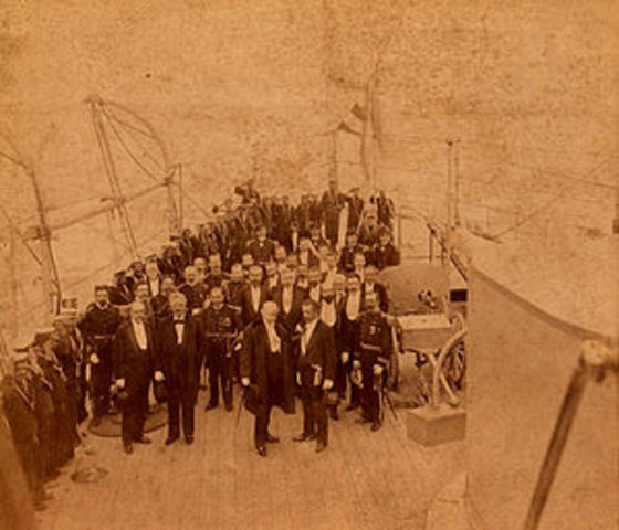 Relación diplomática con Estados Unidos