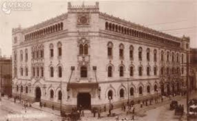 Afrancesamiento de la cultura durante el porfiriato