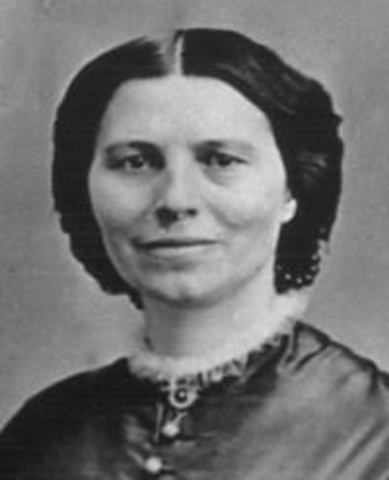 Clara Barton