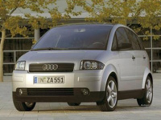 Audi A2