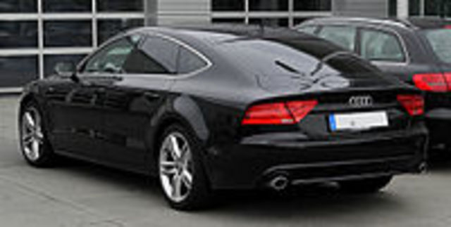 Audi A7