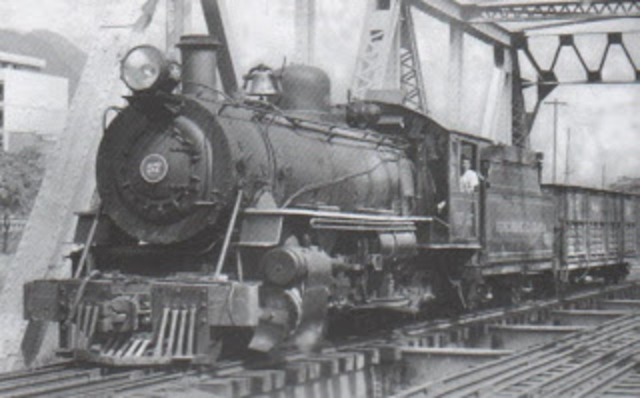 Ferrocarril del Pacifico