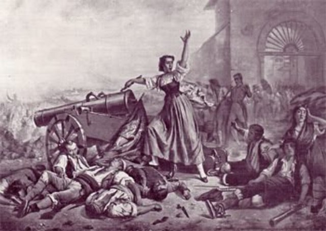 SEGUNDA INTERVENCIÓN FRANCESA O SEGUNDO IMPERIO (1862-1867)