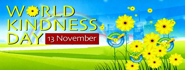 День Доброты в Великобритании
