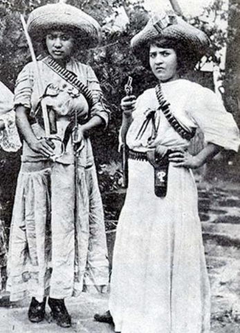 REVOLUCIÓN MEXICANA (1910-1917)