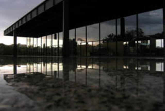 Mvto. Moderno, racionalismo