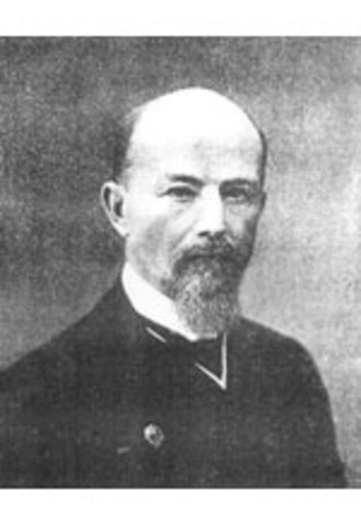 Пётр Климентьевич Энгельмейер