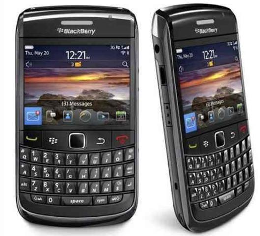 Celular Blackberry 8520