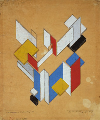 Theo van Doesburg