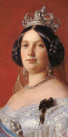 Isabel II.a (Liberalizmoa)