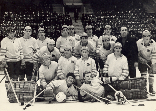 Участие в чемпионатах СССР