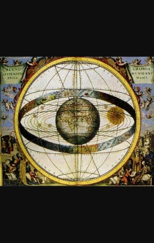 Geocentrismo