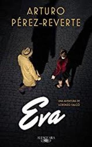 Eva ( Serie Falcó)