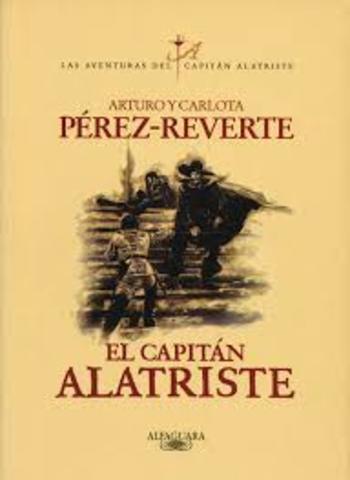 El capitán Alatriste