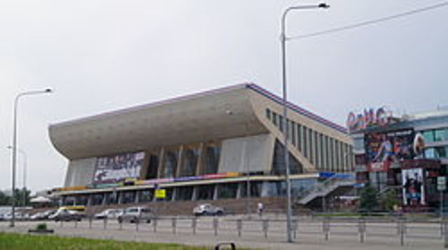 Юность (дворец спорта, Челябинск)