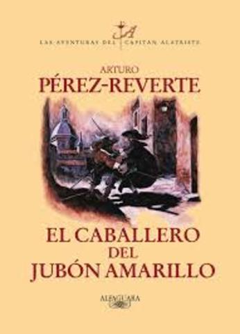El caballero del jubón amarillo
