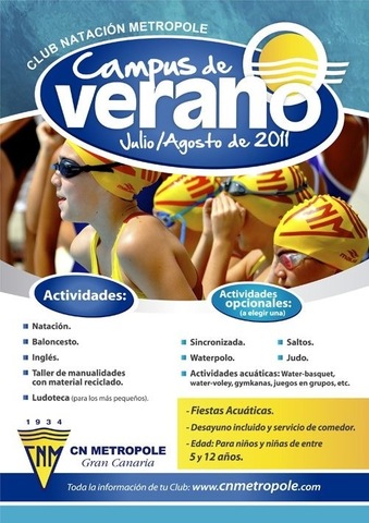 My first campus of English