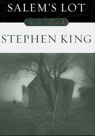 El misterio de Salem's Lot
