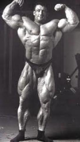 Dorian Yates